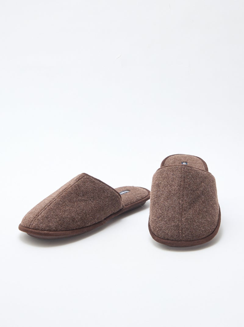 Ciabatte Marrone - Kiabi
