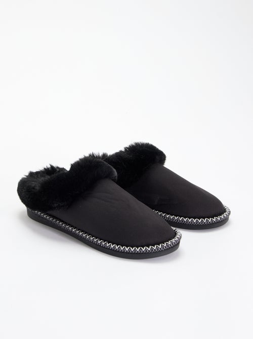 Ciabatte mules foderate - Kiabi
