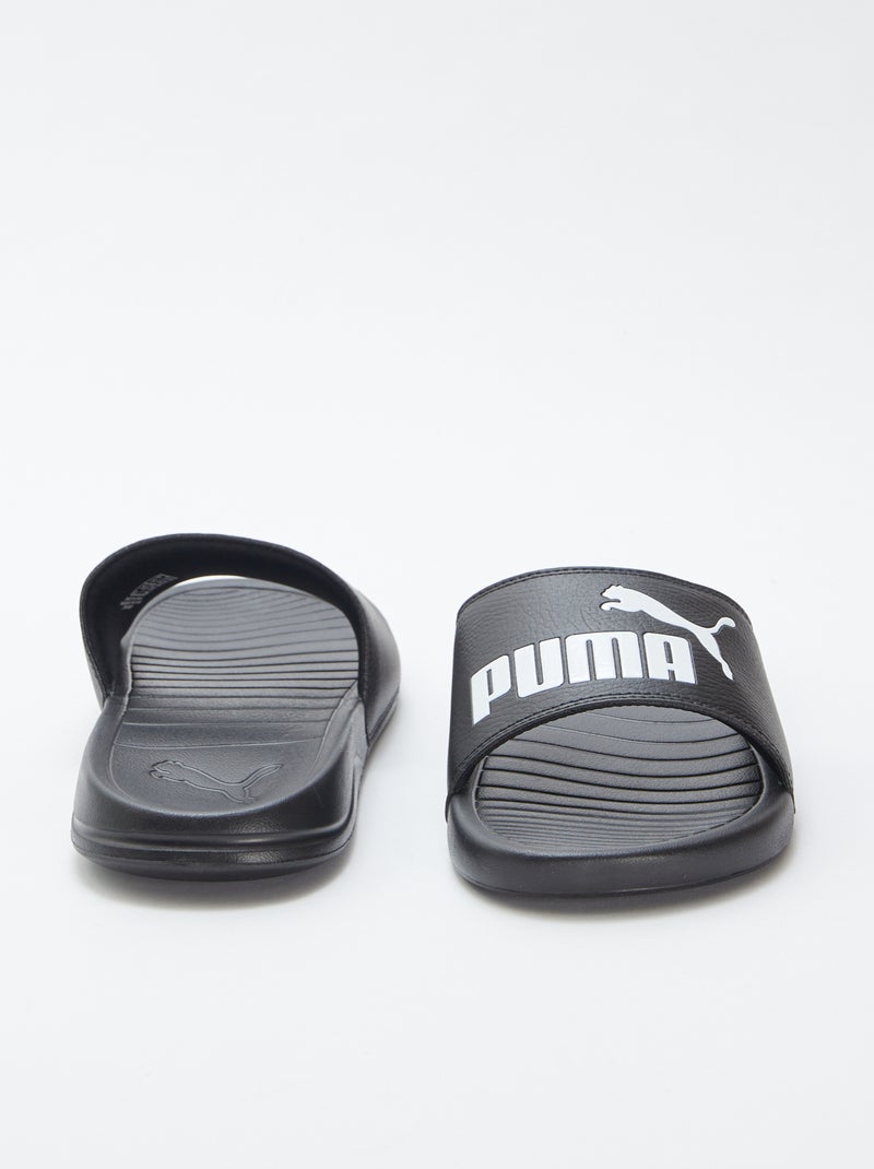 Ciabatte 'Puma' nero - Kiabi