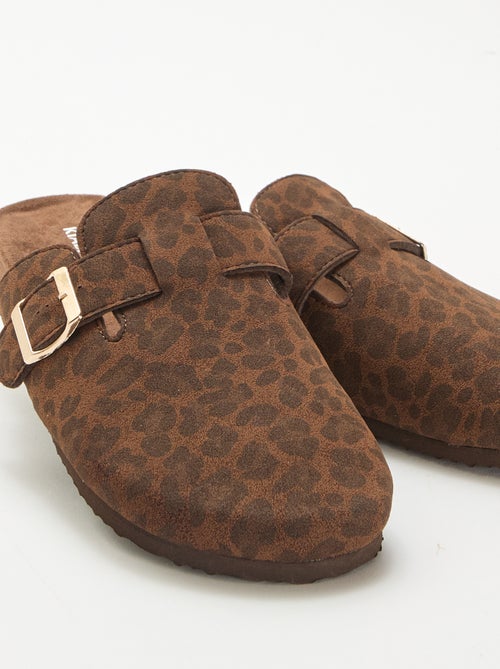 Ciabatte sabot - Kiabi