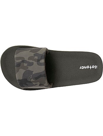 Ciabatte sandali da spiaggia, piscina, comfort quotidiano Isotoner