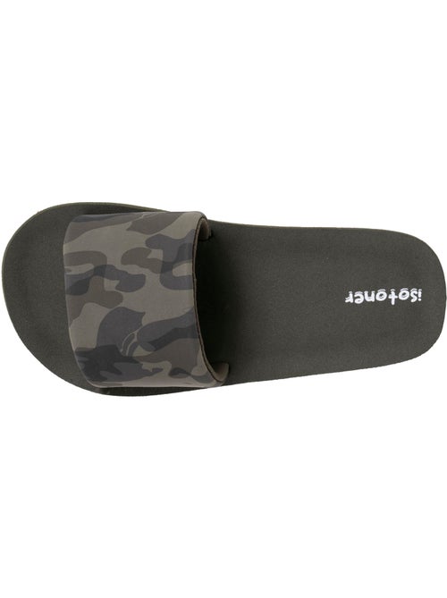 Ciabatte sandali da spiaggia, piscina, comfort quotidiano  Isotoner - Kiabi