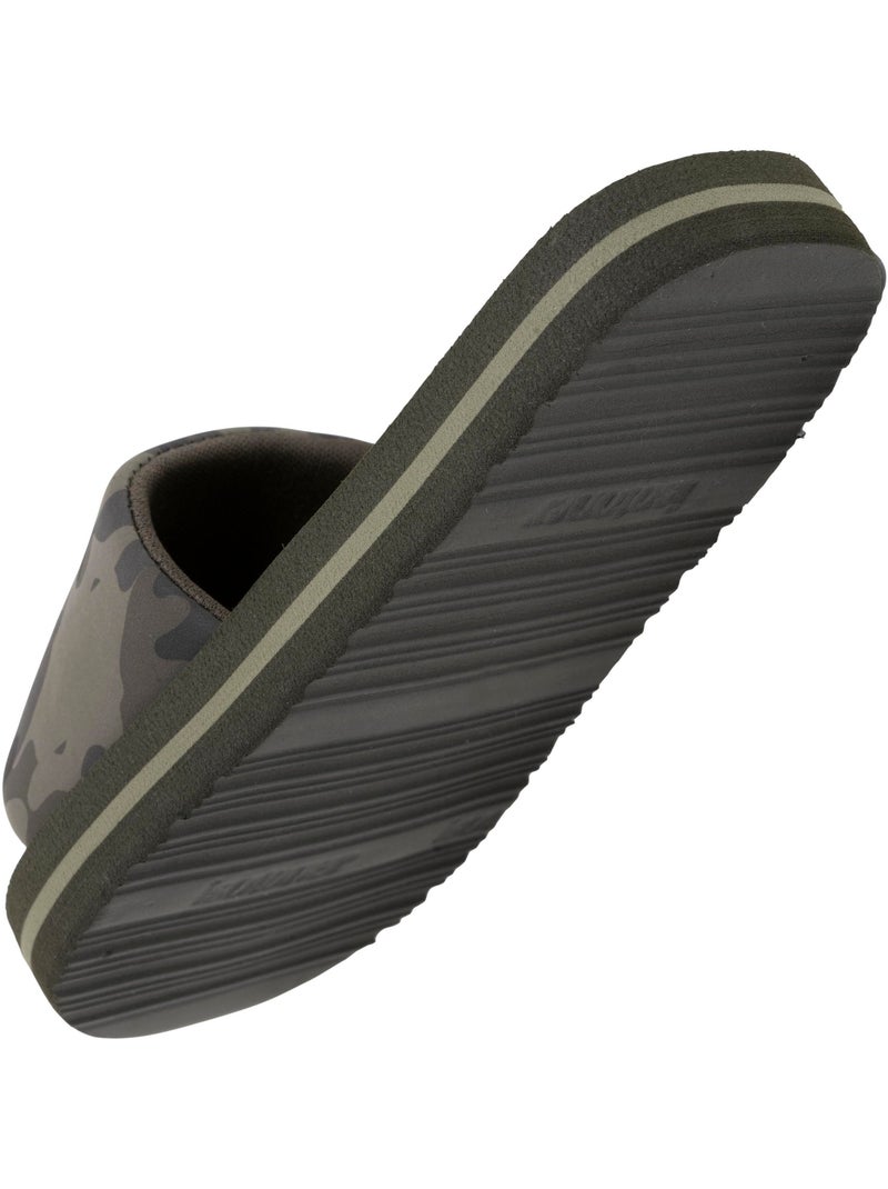 Ciabatte sandali da spiaggia, piscina, comfort quotidiano  Isotoner Cachi - Kiabi