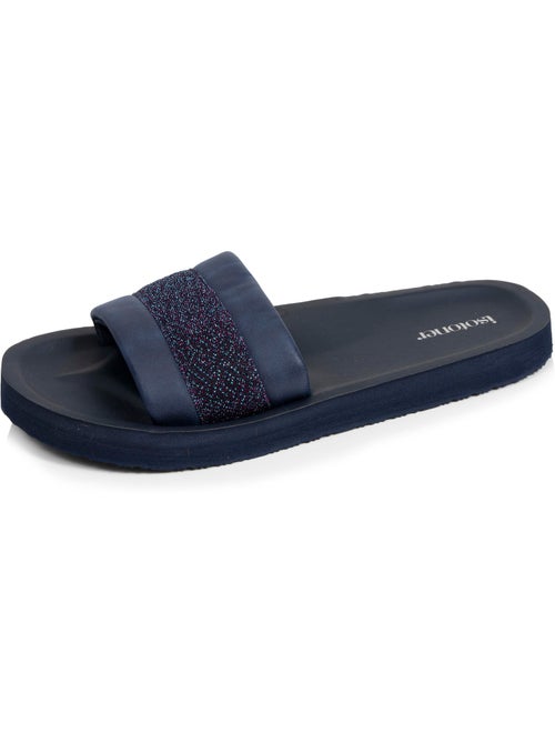 Ciabatte sandali estivi da spiaggia, suola in eva leggera e confortevole - Kiabi Ciabatte sandali estivi da spiaggia, suola in eva leggera e confortevole - Kiabi