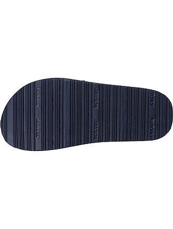 Ciabatte Sandali estivi da spiaggia, suola in Eva leggera e confortevole Isotoner