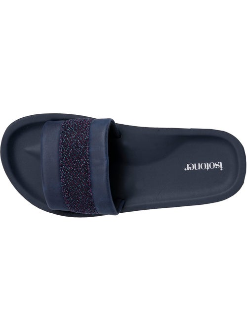 Ciabatte Sandali estivi da spiaggia, suola in Eva leggera e confortevole  Isotoner - Kiabi