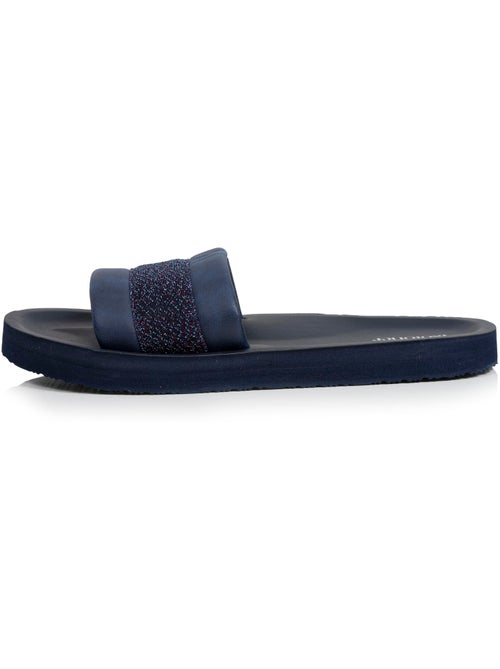 Ciabatte Sandali estivi da spiaggia, suola in Eva leggera e confortevole  Isotoner - Kiabi