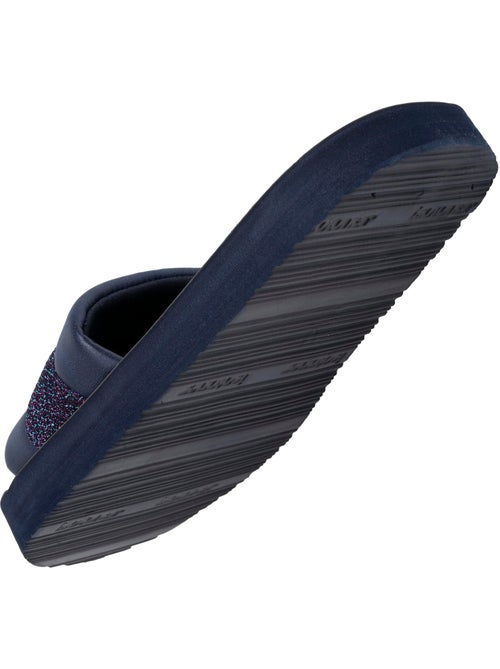 Ciabatte Sandali estivi da spiaggia, suola in Eva leggera e confortevole  Isotoner - Kiabi