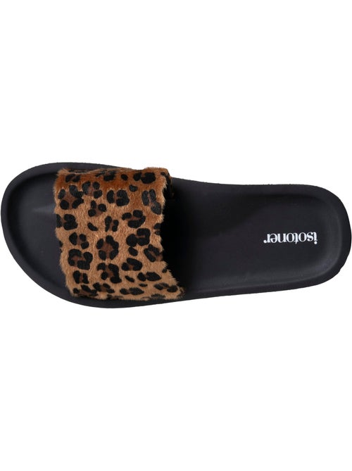 Ciabatte Sandali estivi da spiaggia, suola in Eva leggera e confortevole  Isotoner - Kiabi