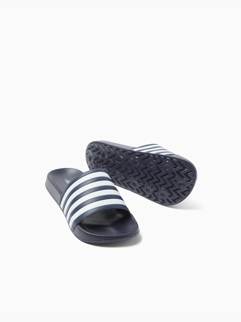 Ciabatte slide, MO Fashion Blu - Kiabi