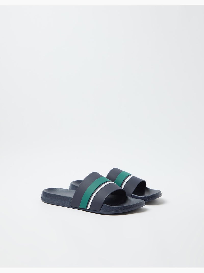 Ciabatte slider, MO Fashion Blu - Kiabi