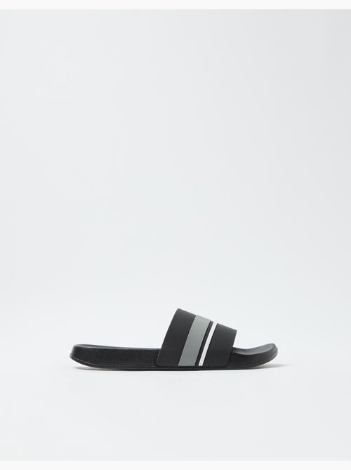Ciabatte slider, MO Fashion - Kiabi Ciabatte slider, MO Fashion - Kiabi