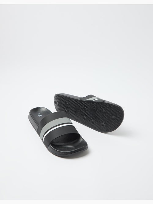 Ciabatte slider, MO Fashion - Kiabi Ciabatte slider, MO Fashion - Kiabi