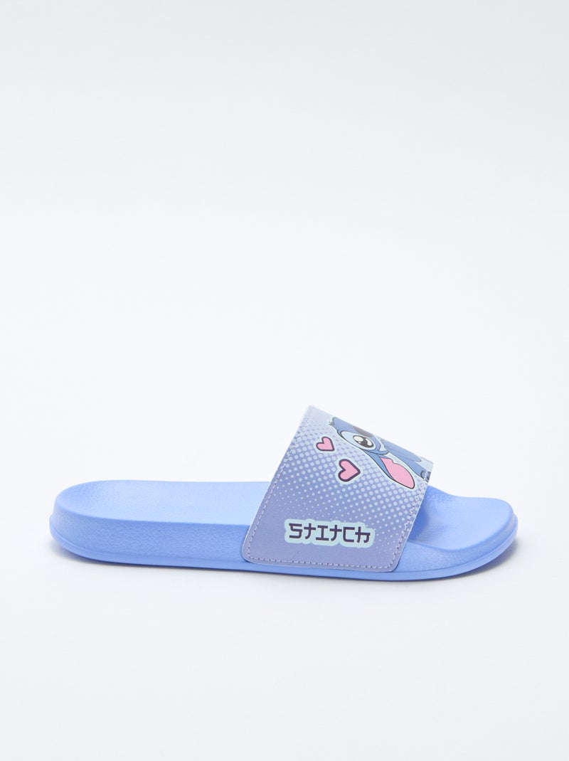 Ciabatte 'Stitch' & 'Angel' 'Disney' Blu - Kiabi
