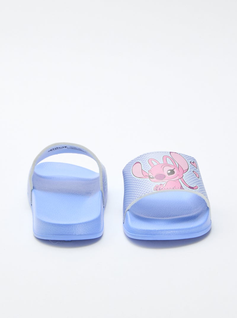 Ciabatte 'Stitch' & 'Angel' 'Disney' Blu - Kiabi
