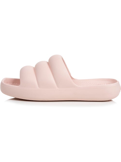 Ciabatte suola comoda e leggera, sandalo da spiaggia e da piscina - Kiabi Ciabatte suola comoda e leggera, sandalo da spiaggia e da piscina - Kiabi