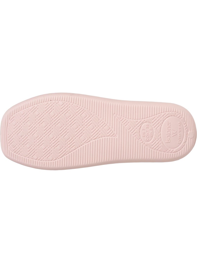 Ciabatte suola comoda e leggera, sandalo da spiaggia e da piscina  Isotoner Beige - Kiabi