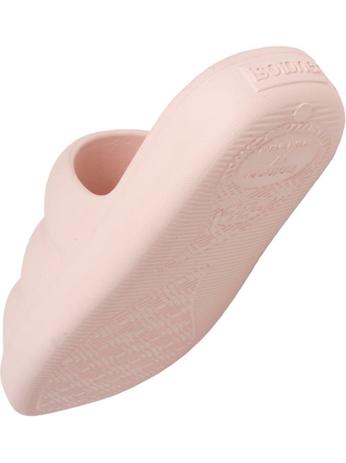 Ciabatte suola comoda e leggera, sandalo da spiaggia e da piscina  Isotoner - Kiabi