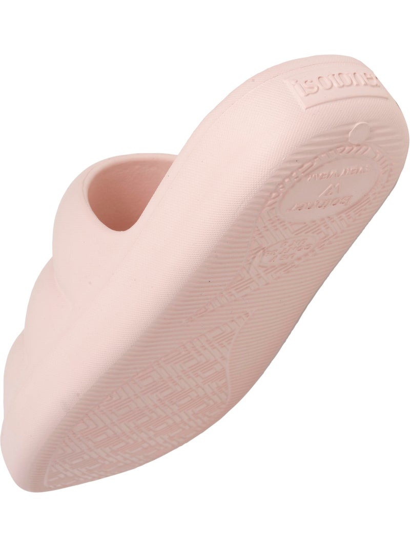 Ciabatte suola comoda e leggera, sandalo da spiaggia e da piscina  Isotoner Beige - Kiabi