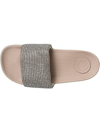 Ciabatte suola comoda e leggera, sandalo da spiaggia e da piscina Isotoner