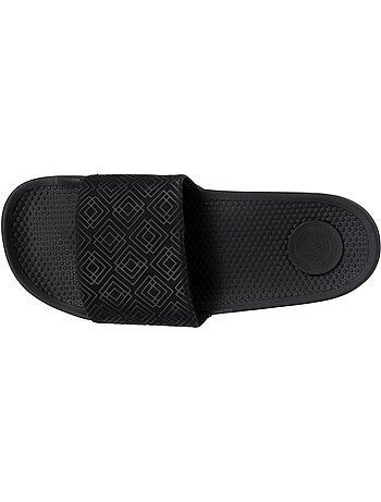 Ciabatte suola comoda e leggera, sandalo da spiaggia e da piscina Isotoner