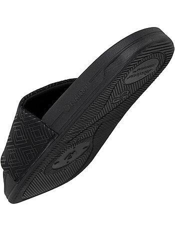 Ciabatte suola comoda e leggera, sandalo da spiaggia e da piscina Isotoner