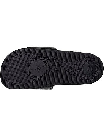 Ciabatte suola comoda e leggera, sandalo da spiaggia e da piscina Isotoner