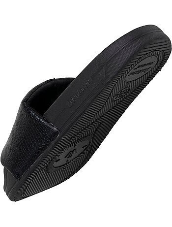 Ciabatte suola comoda e leggera, sandalo da spiaggia e da piscina Isotoner