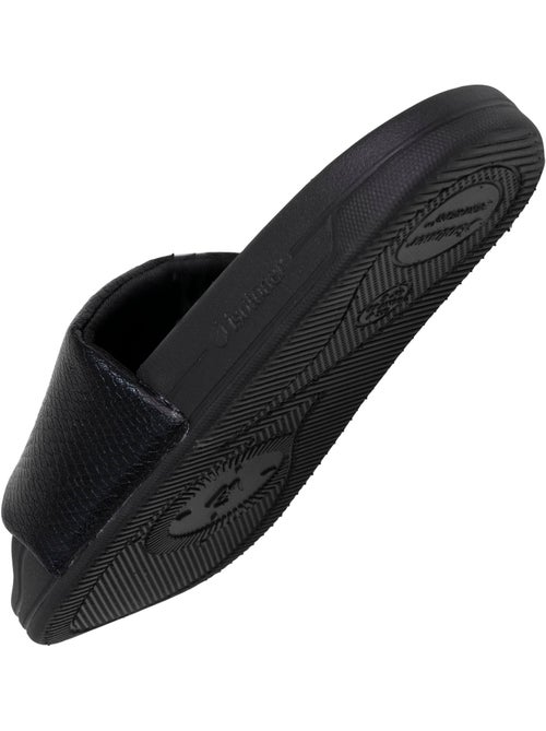 Ciabatte suola comoda e leggera, sandalo da spiaggia e da piscina  Isotoner - Kiabi