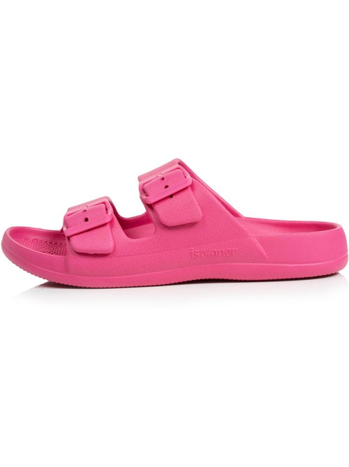 Ciabatte suola comoda e leggera, sandalo da spiaggia e da piscina  Isotoner - Kiabi