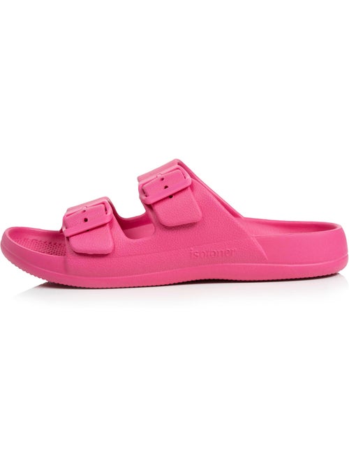 Ciabatte suola comoda e leggera, sandalo da spiaggia e da piscina - Kiabi Ciabatte suola comoda e leggera, sandalo da spiaggia e da piscina - Kiabi