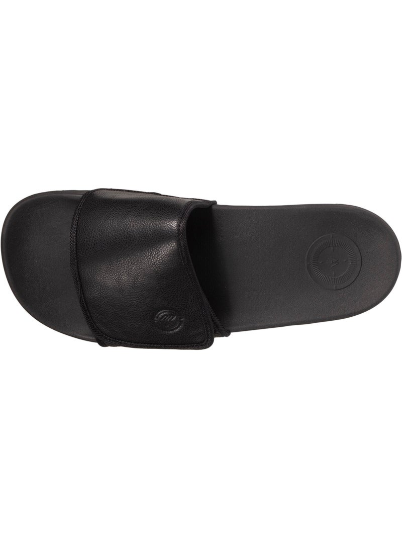 Ciabatte ultra-confortevole isotoner Nero - Kiabi