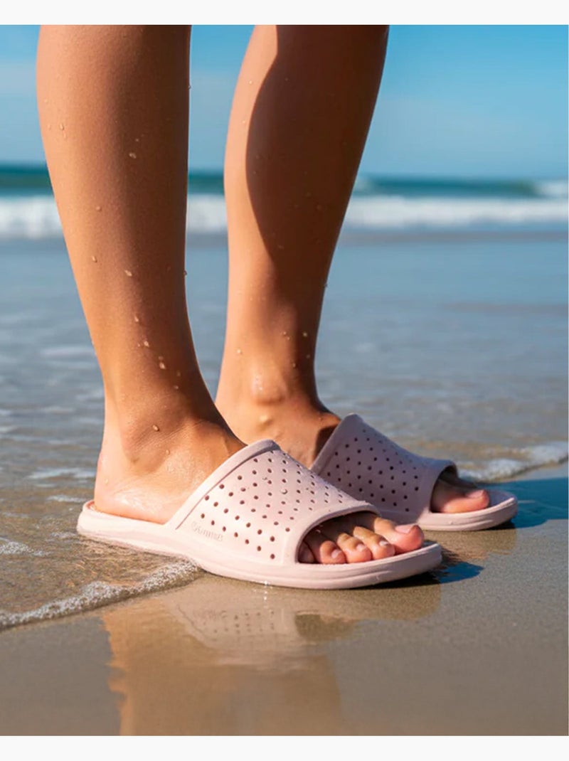 Ciabatte ultracomodo e leggero  Isotoner Beige - Kiabi