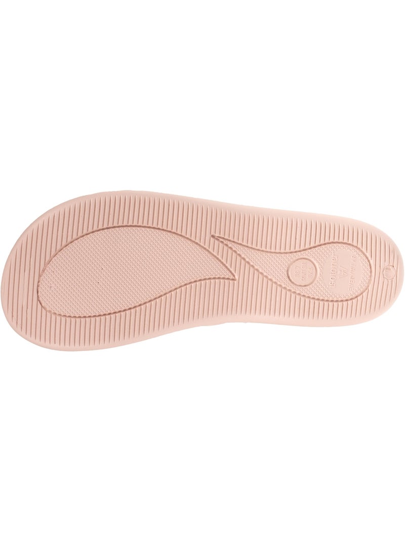 Ciabatte ultracomodo e leggero  Isotoner Beige - Kiabi