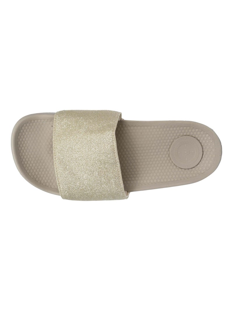 Ciabatte ultraconfortevole, facile da indossare  Isotoner Beige - Kiabi