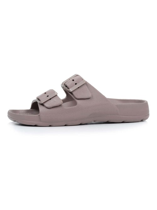 Ciabatte ultraconfortevole, facile da indossare  Isotoner - Kiabi