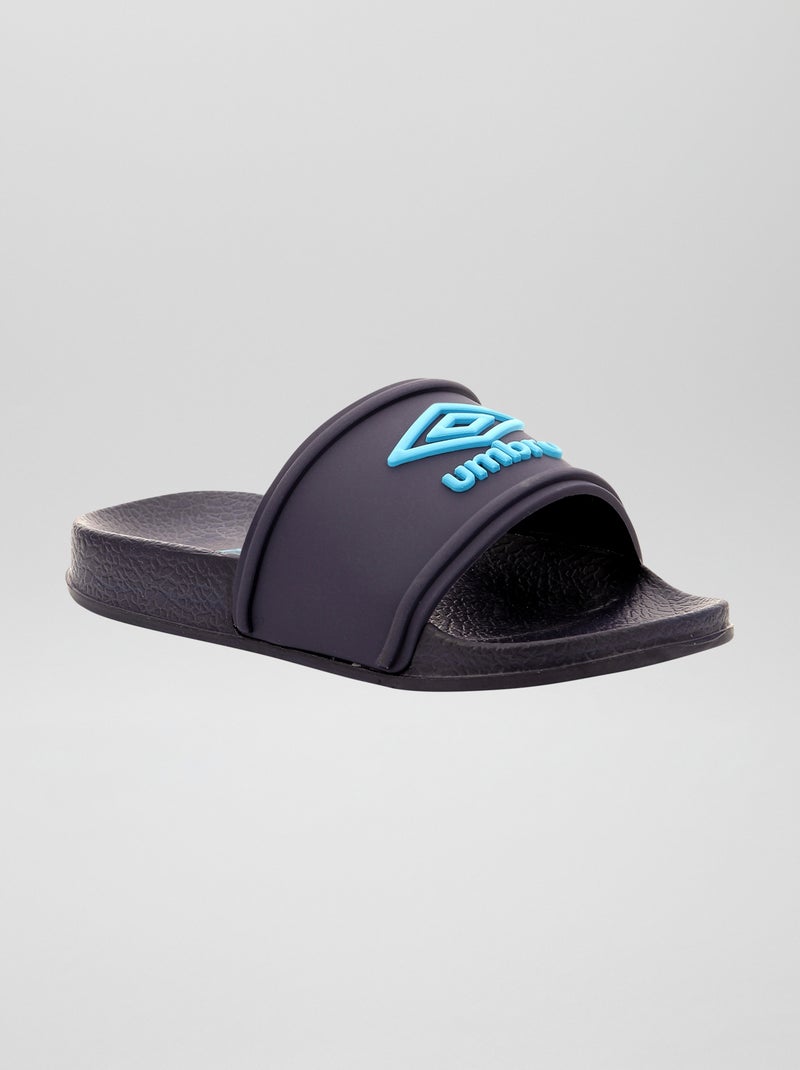 Ciabatte 'Umbro' blu marine/blu - Kiabi