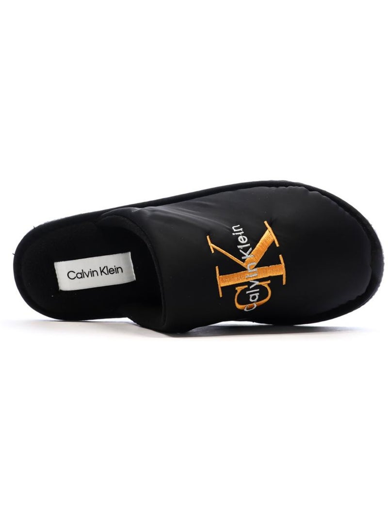 Ciabatte Uomo Calvin Klein Jeans da Hotel Nero - Kiabi