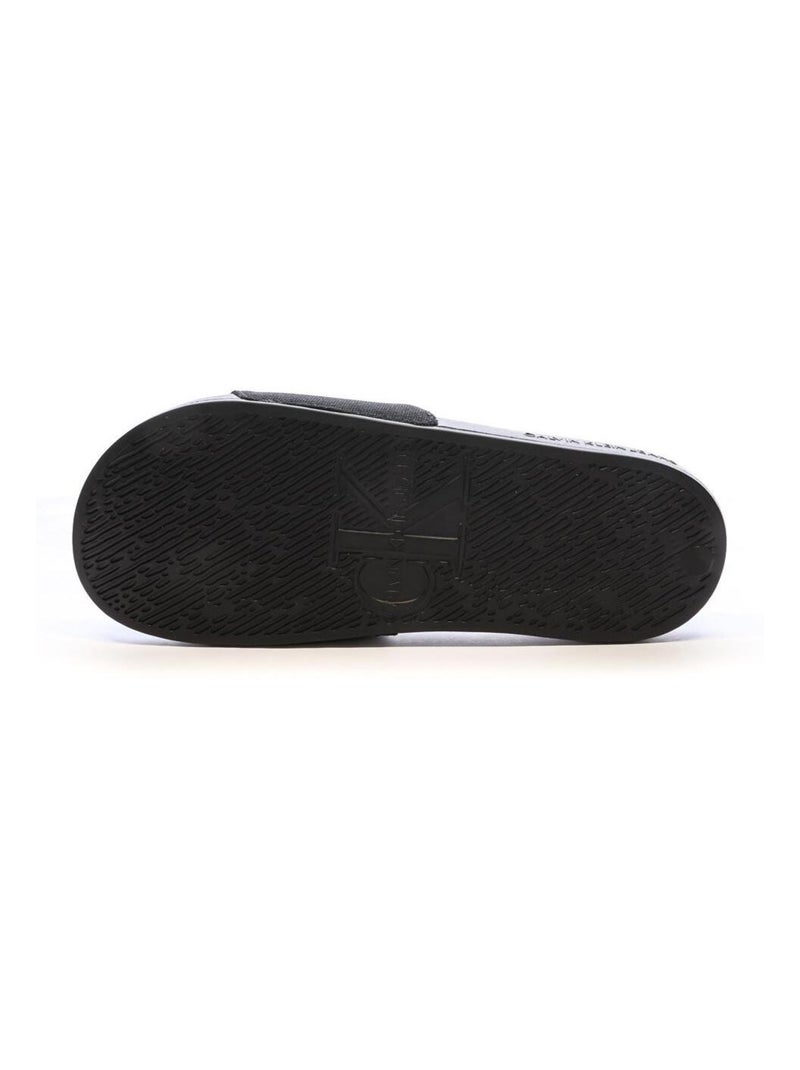 Ciabatte Uomo Calvin Klein Jeans Nero - Kiabi
