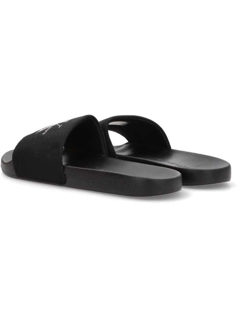 Ciabatte Uomo Calvin Klein Jeans Nero - Kiabi