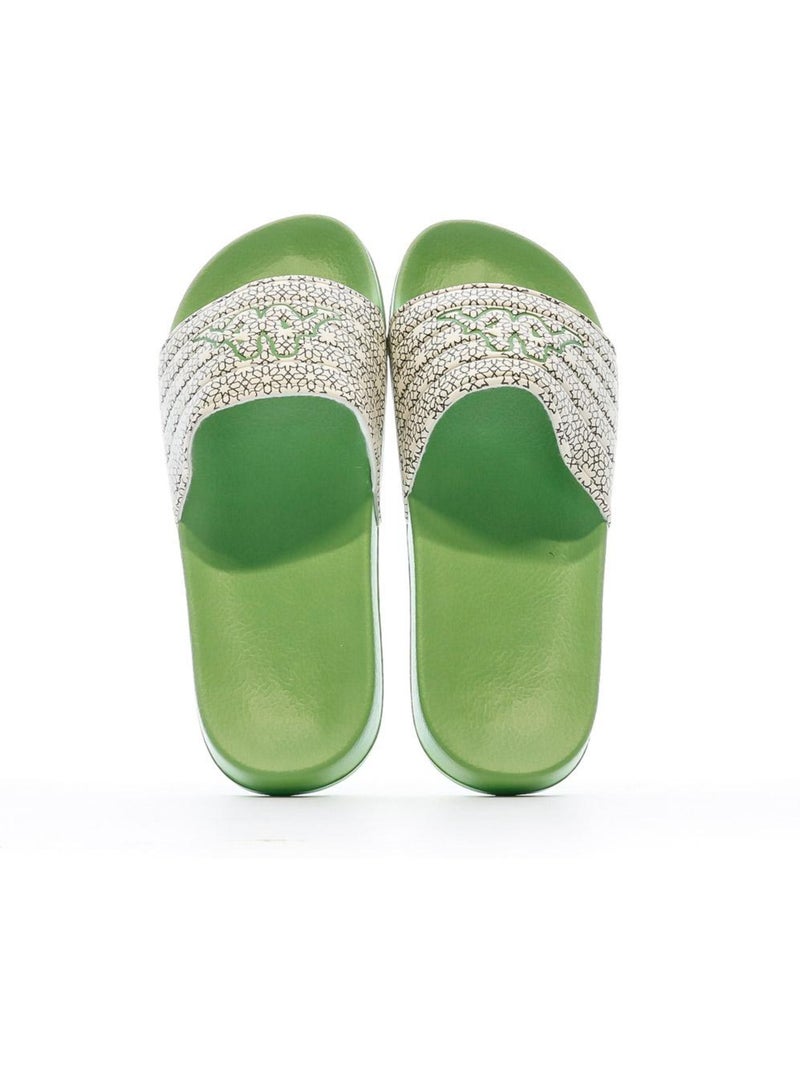 Ciabatte Uomo Kappa Verde - Kiabi