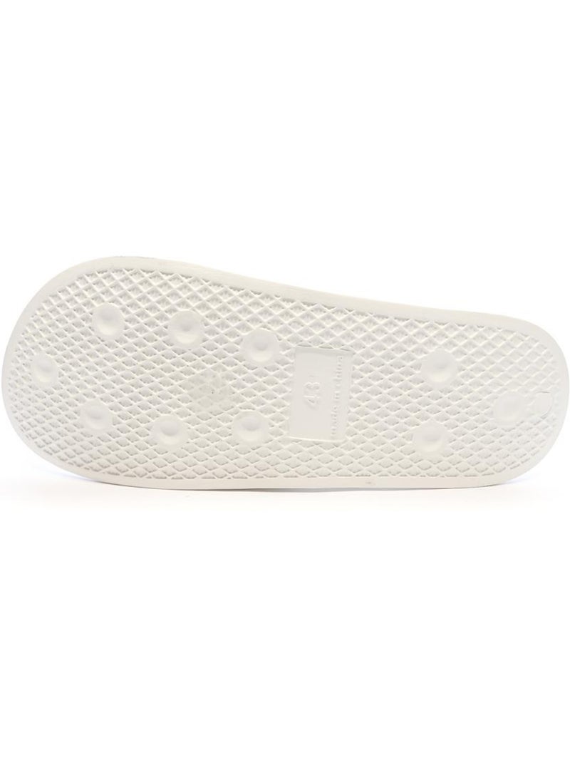 Ciabatte Uomo Teddy Smith Bianco - Kiabi