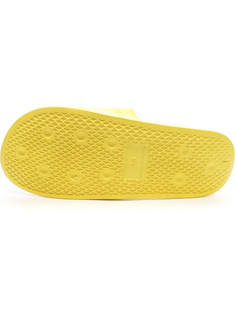 Ciabatte Uomo Teddy Smith Giallo - Kiabi