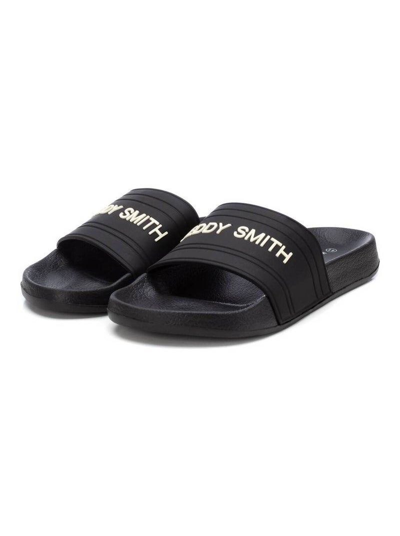 Ciabatte Uomo Teddy Smith Nero - Kiabi