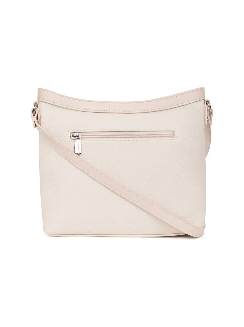 CIARA - Borsa a tracolla Beige chiaro - Kiabi
