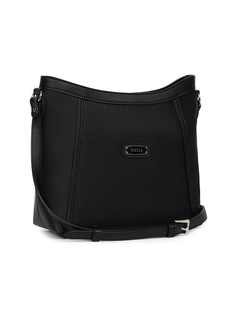 CIARA - Borsa a tracolla Nero - Kiabi