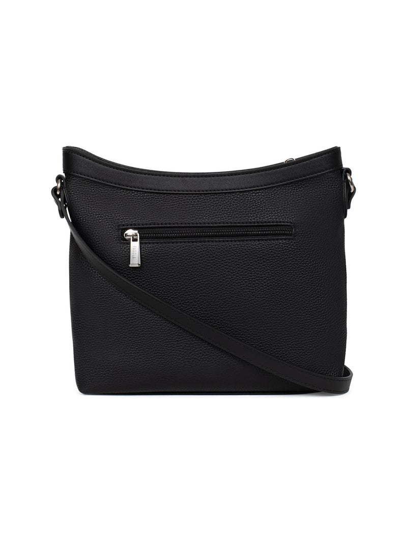 CIARA - Borsa a tracolla Nero - Kiabi