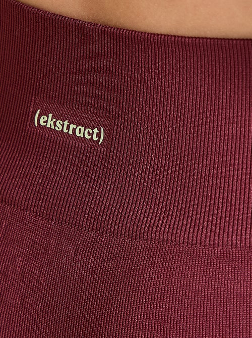 Ciclista sportivo senza cuciture - (ekstract) - Kiabi
