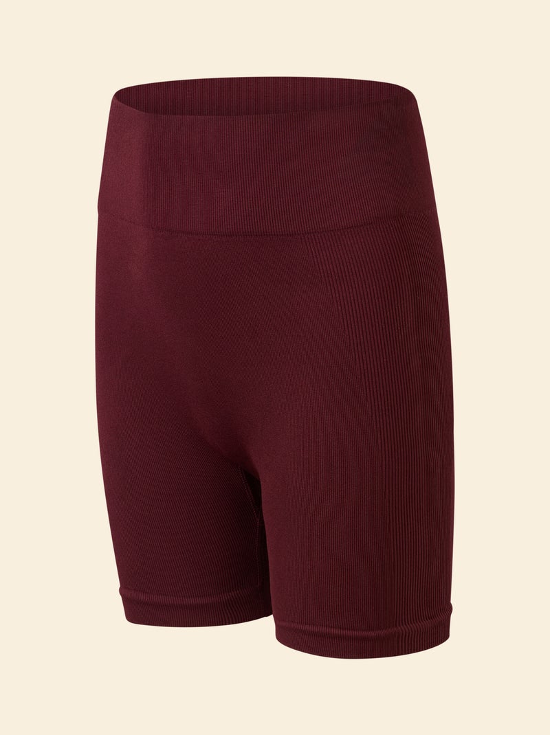 Ciclista sportivo senza cuciture - (ekstract) Rosso - Kiabi