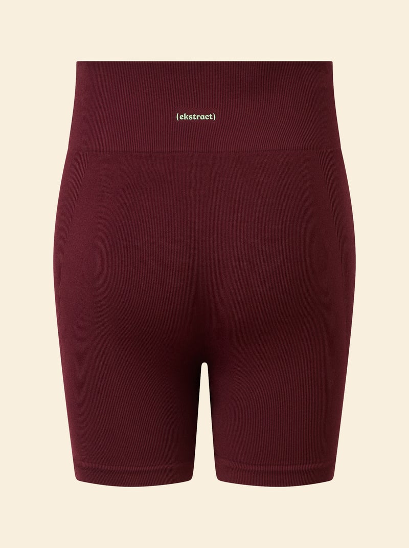 Ciclista sportivo senza cuciture - (ekstract) Rosso - Kiabi